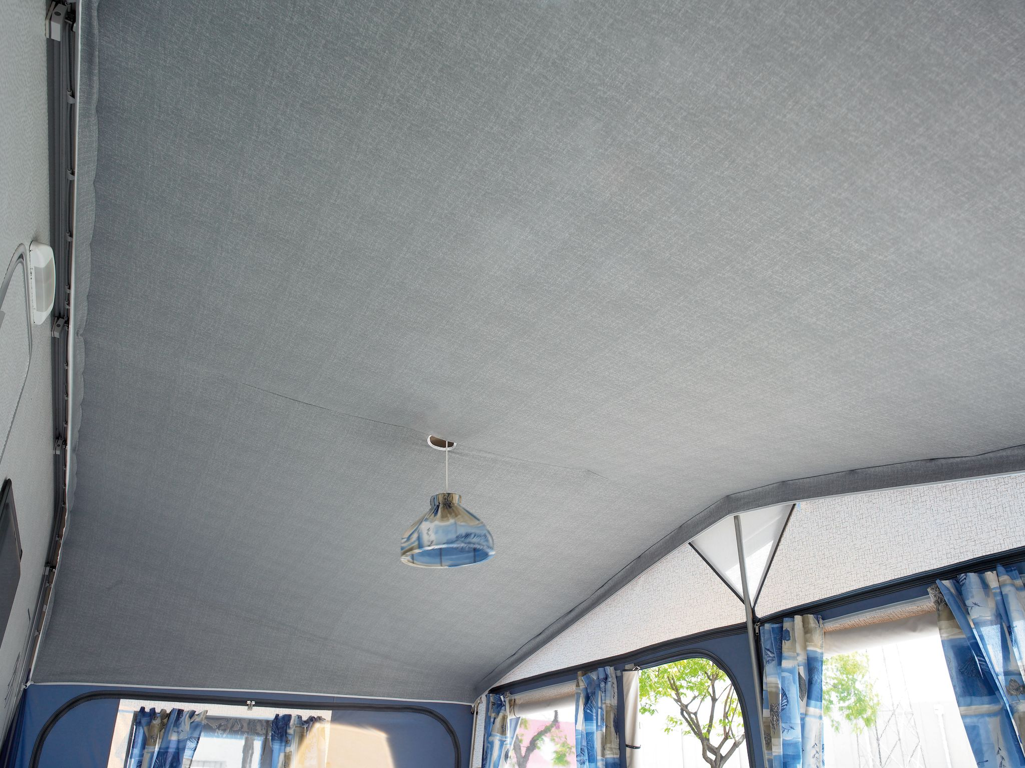 Doble techo Velum