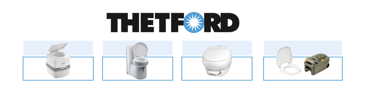 Thetford productos