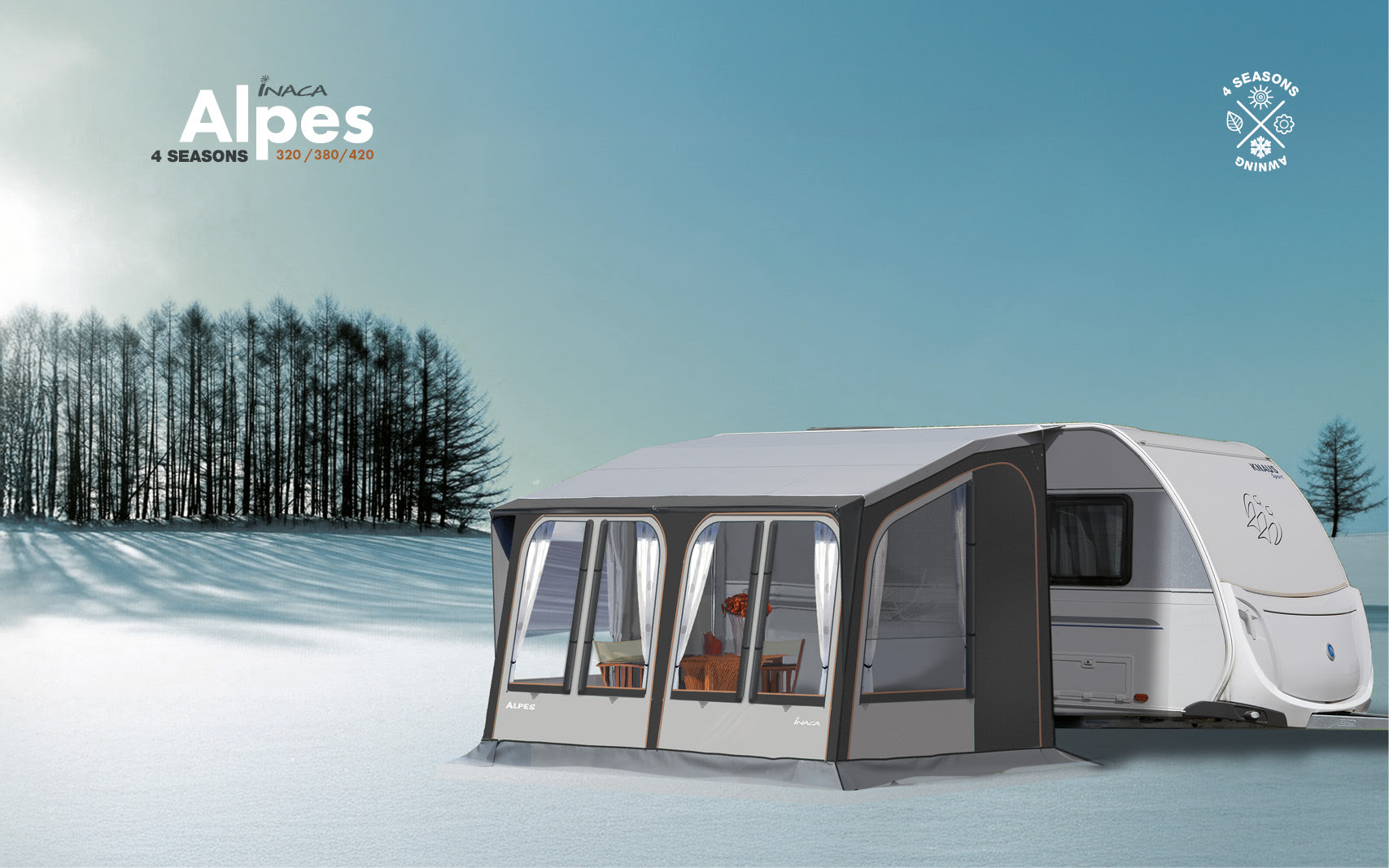 Alpes 4 Seasons